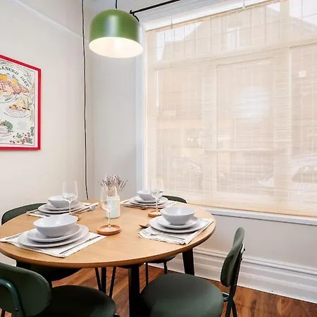Apartment Highthorne House *
